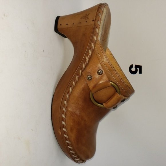 Frye Charrlotte Ring clog - Picture 8 of 8